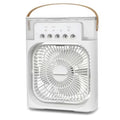 Portable Steam Cooler Fan
