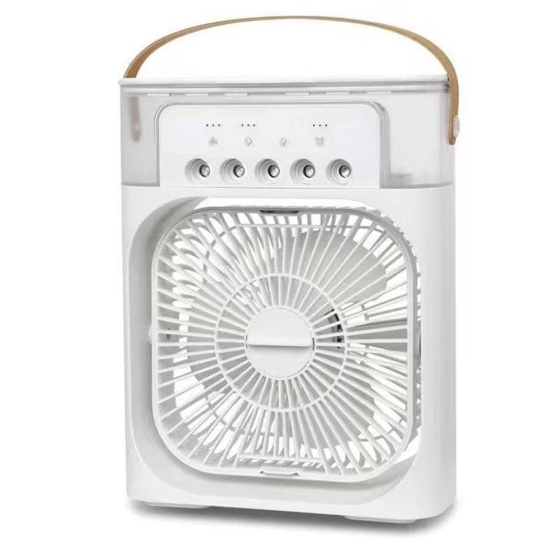 Portable Steam Cooler Fan