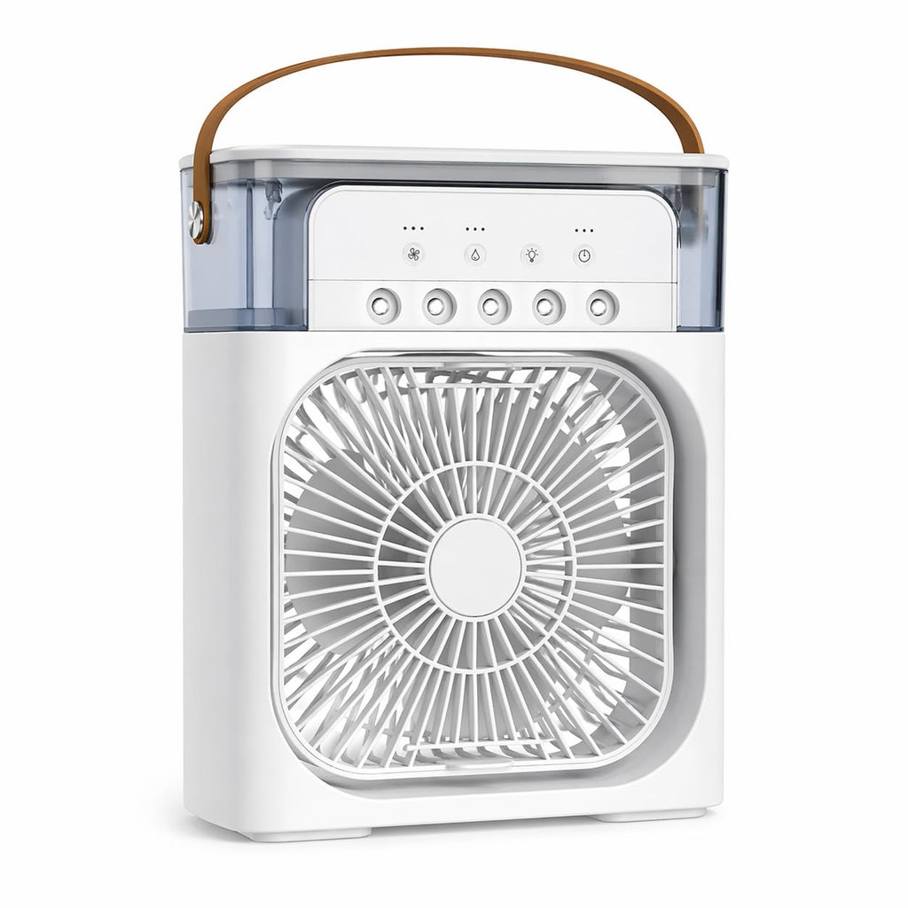 Portable Steam Cooler Fan