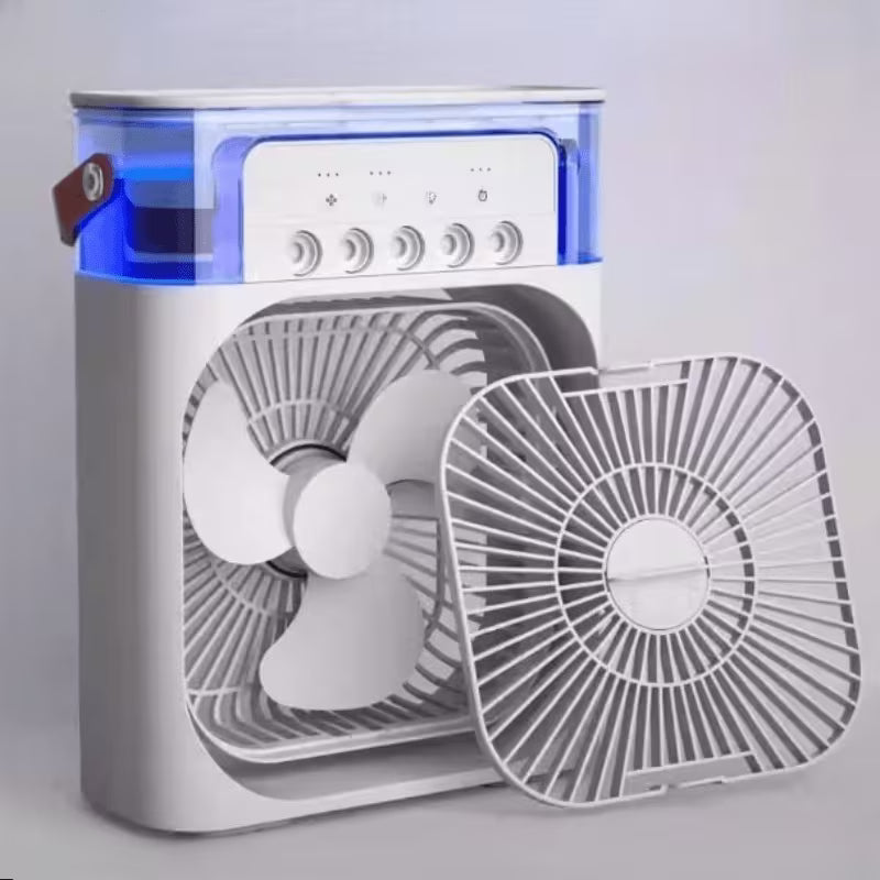 Portable Steam Cooler Fan